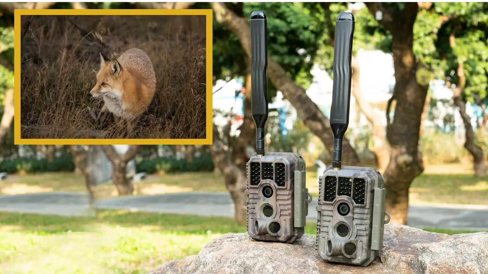 How Live Stream Trail Cameras Revolutionize Wildlife Observation?