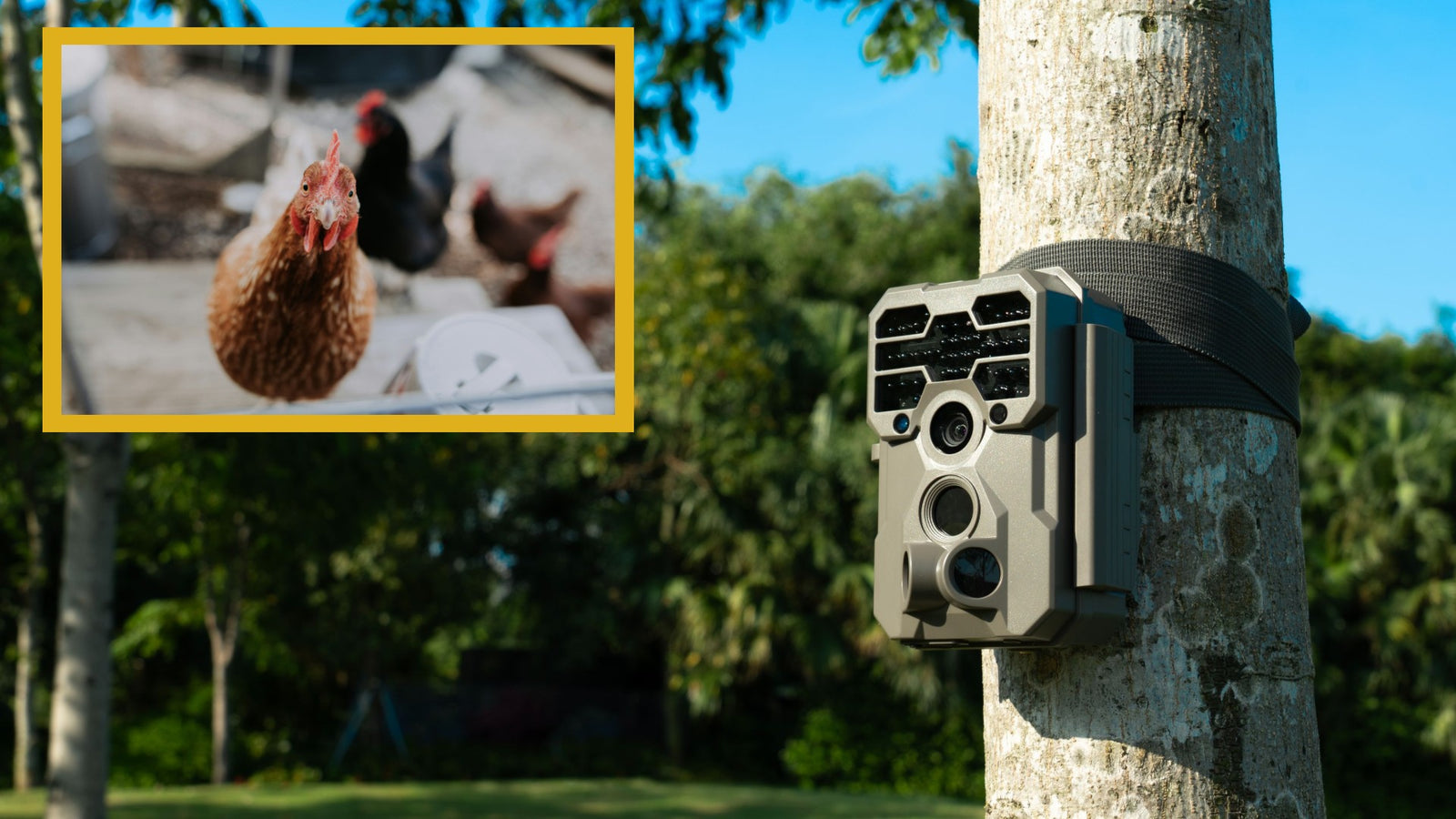 Trail Camera Setup Tips and Creative Installation Methods