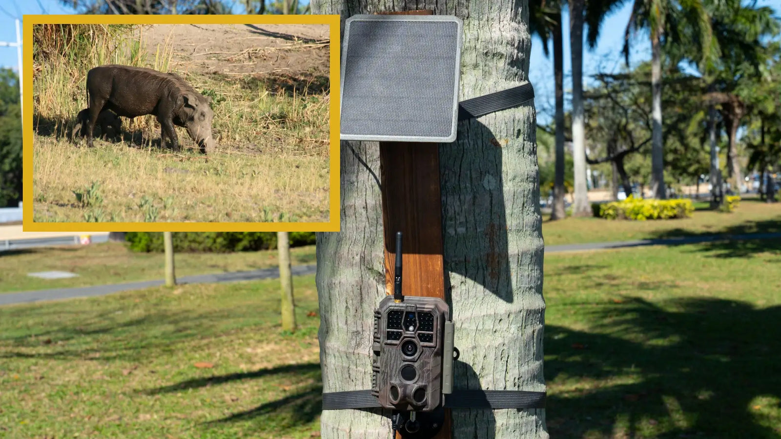 GardePro Game Camera Operation Guide: Easy-to-Follow Usage Tips