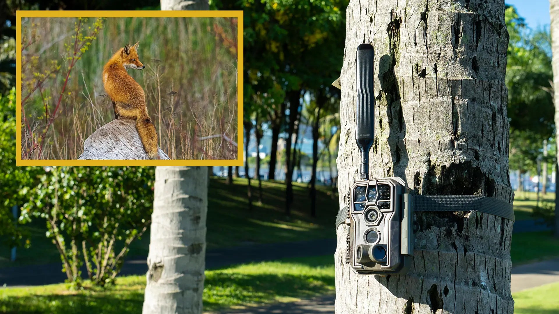 4 Tips for Maximizing Wildlife Captures and Fine-tuning Your Cellular Trail Camera Settings