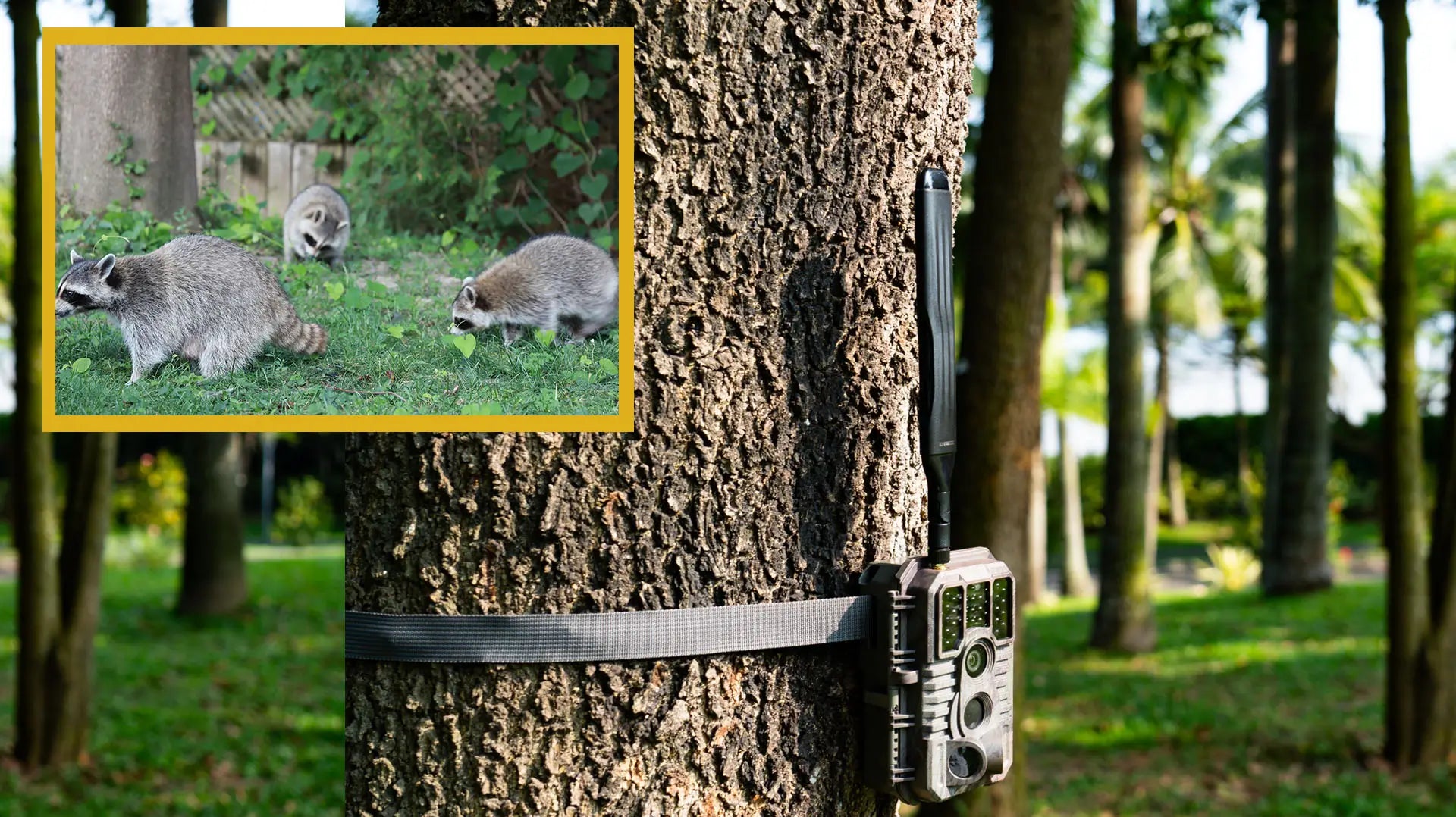 Capture Wildlife Photos and Videos for Less: Unbeatable Deals on GardePro Cellular Trail Cameras!