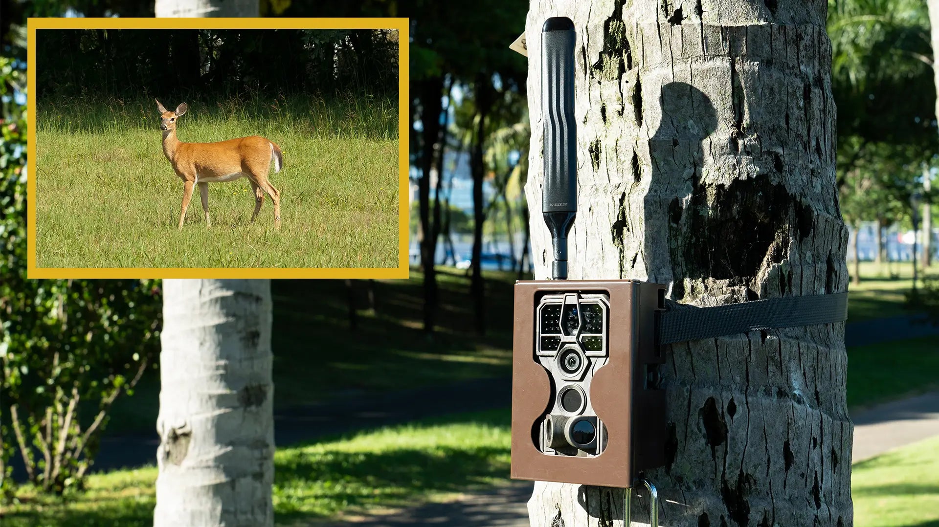 5 Tips for Optimizing Your Cellular Trail Camera's Positioning to Capture More Photos of Wildlife