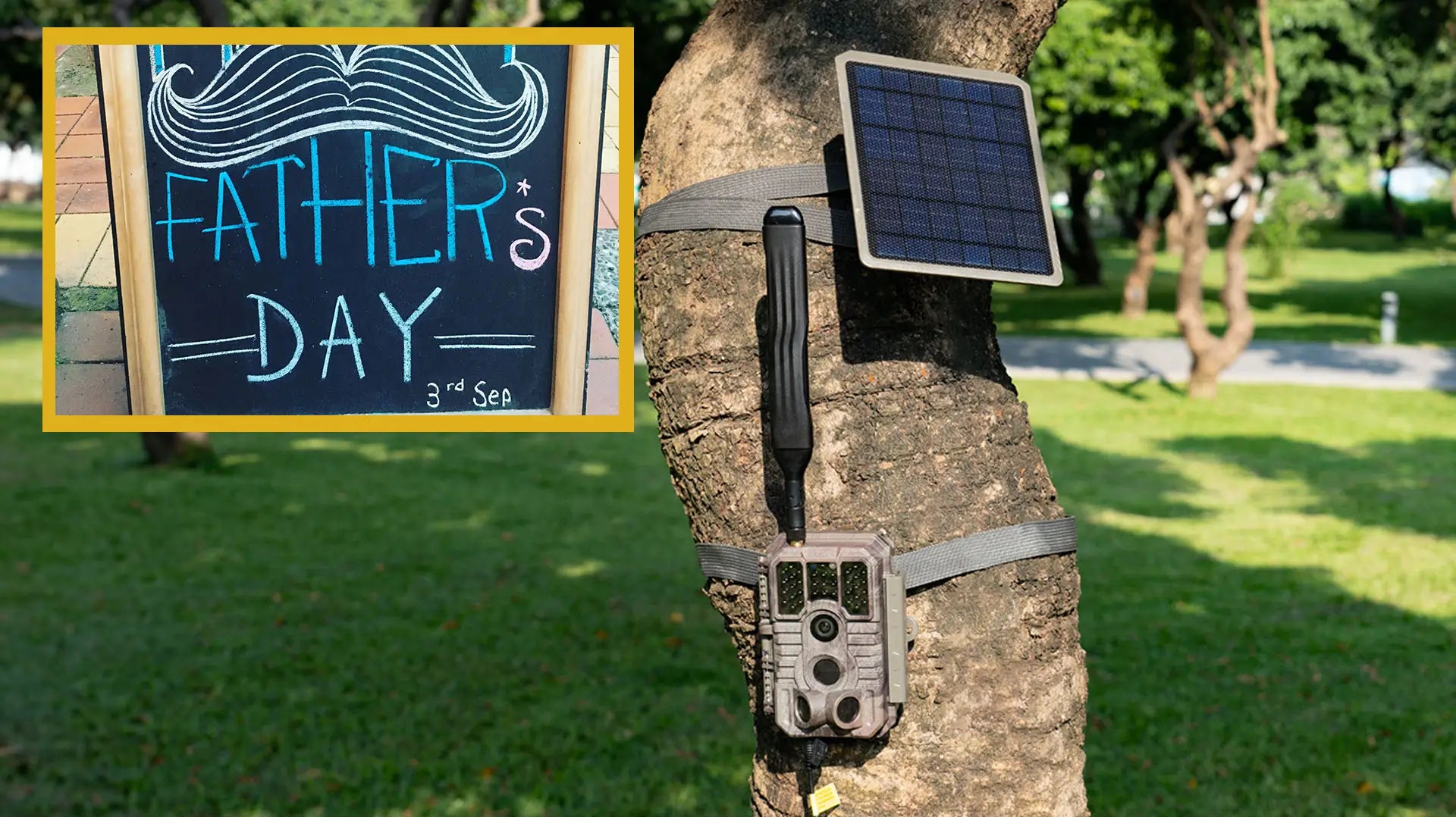 Fathers' Day 2024 Special Recommendation: Gardepro Trail Camera Buying Guide