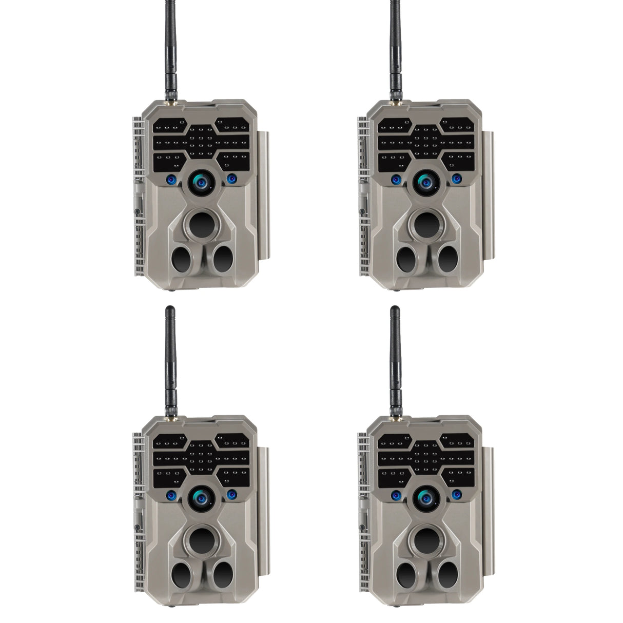 GardePro A80(Wi-Fi) 4-Pack