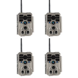 GardePro A80(Wi-Fi) 4-Pack