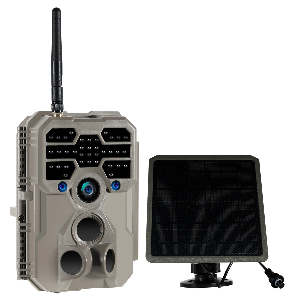 GardePro A80(Wi-Fi) With Solar Panel SP350