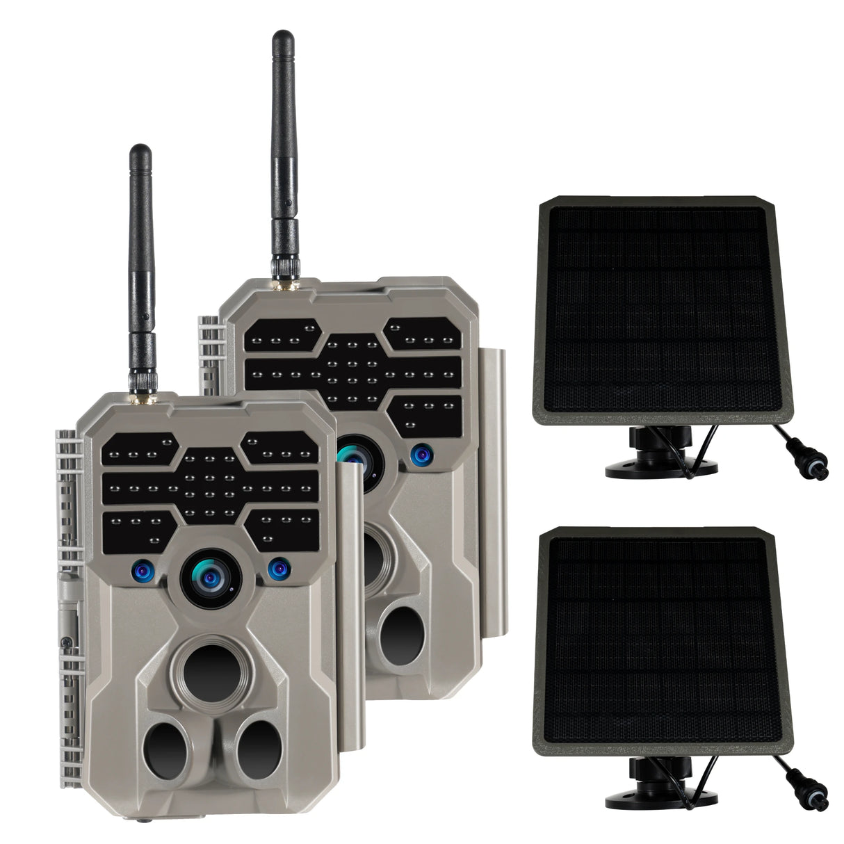 GardePro A80(Wi-Fi) With Solar Panel SP350