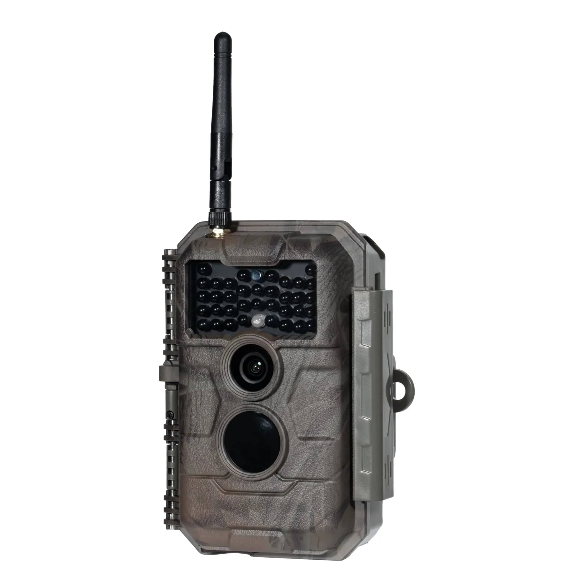 GardePro WiFi Trail Camera E6PMB With Rechargeable Battery & 32G Built-in Memory SD Card & Solar Panel