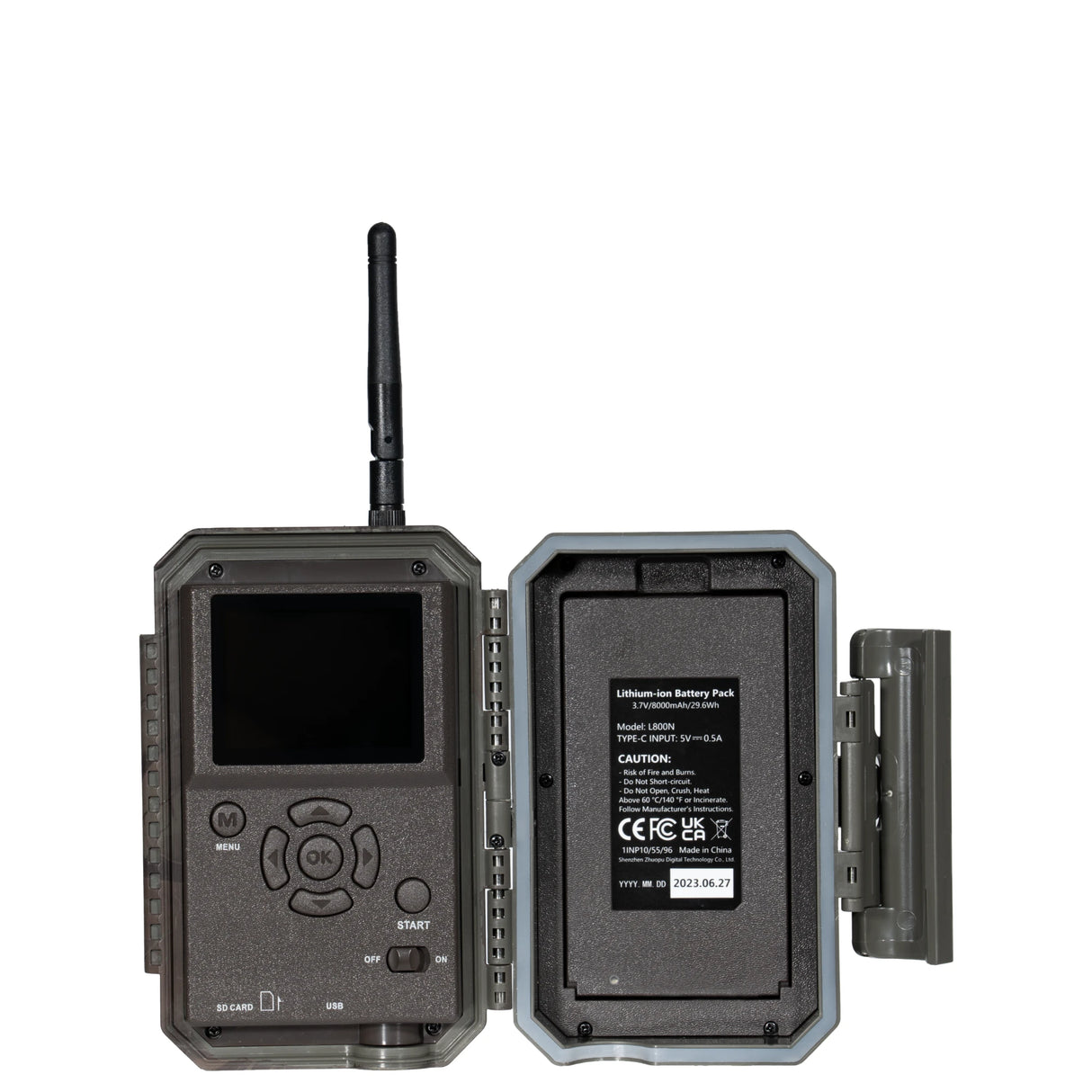 GardePro E6PMB(Wi-Fi)