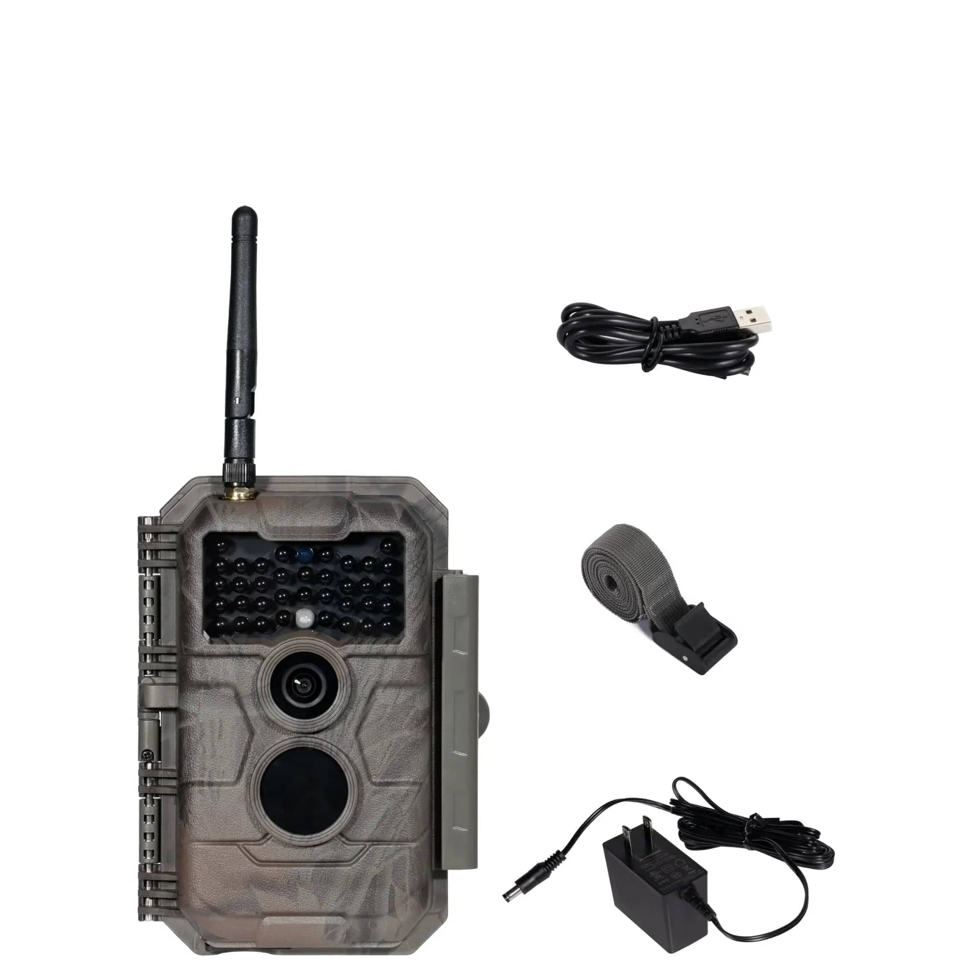 GardePro WiFi Trail Camera E6PMB With Rechargeable Battery & 32G Built-in Memory SD Card