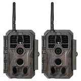 GardePro E8PCF(Wi-Fi) 2-Pack With Close Focus Lens