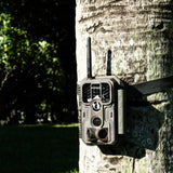 GardePro E9|WiFi Trail Camera with Sony Starvis Sensor|Easy Setup