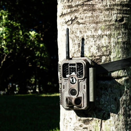 GardePro WiFi Trail Camera E9