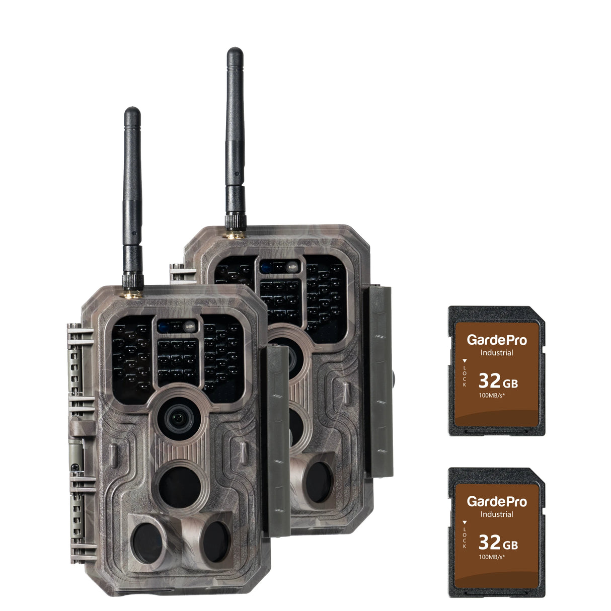 GardePro E9P(Wi-Fi) 2-Pack