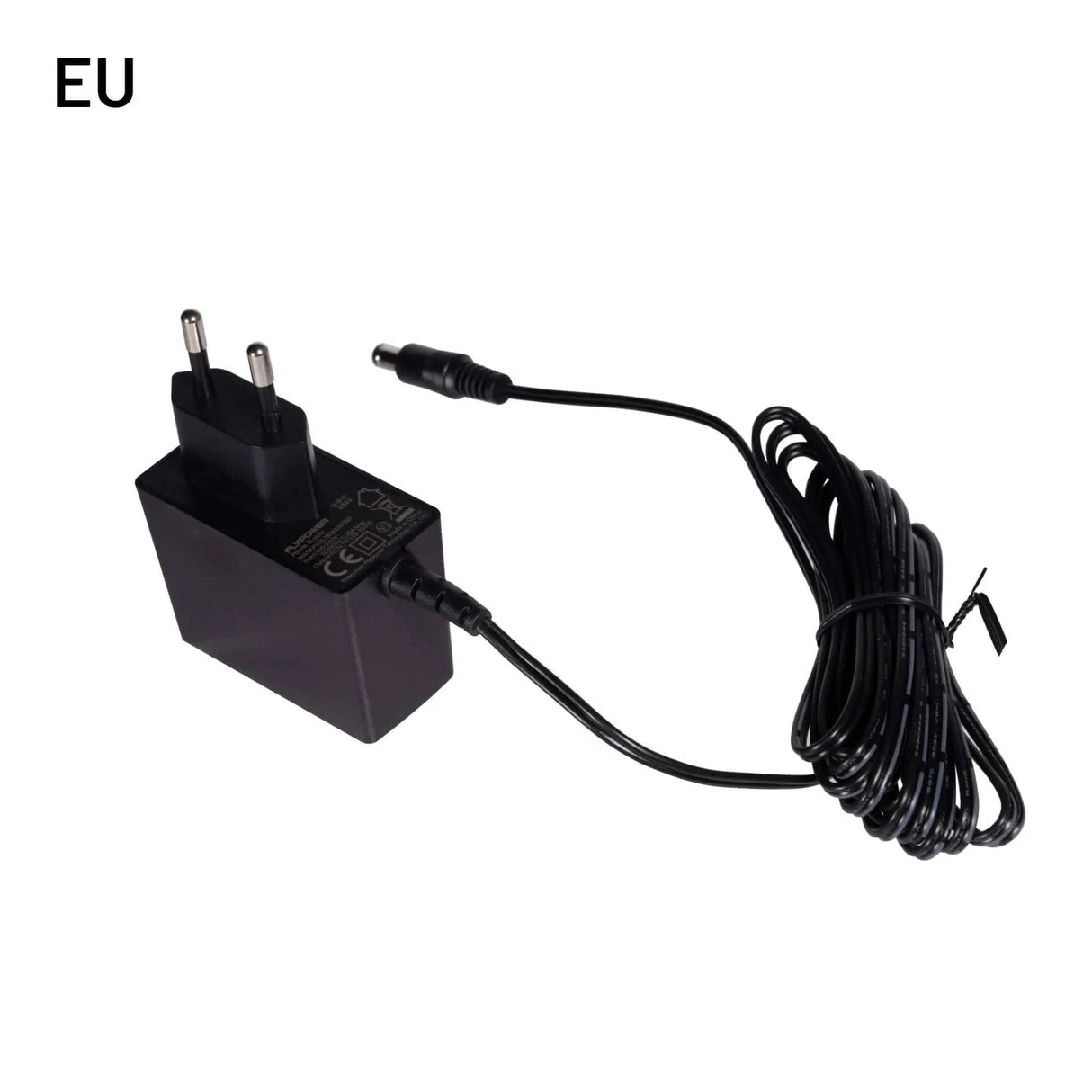 12V AC/DC Power Adapter for GardePro A5,E5S,E6,E7,E8,E9,X50,X60P