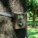  GardePro Trail Camera A5 with White Flash  with Security Box