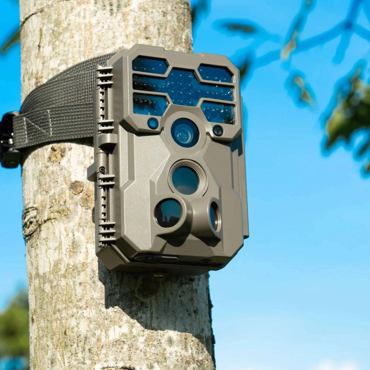 GardePro A6 4K Trail Camera