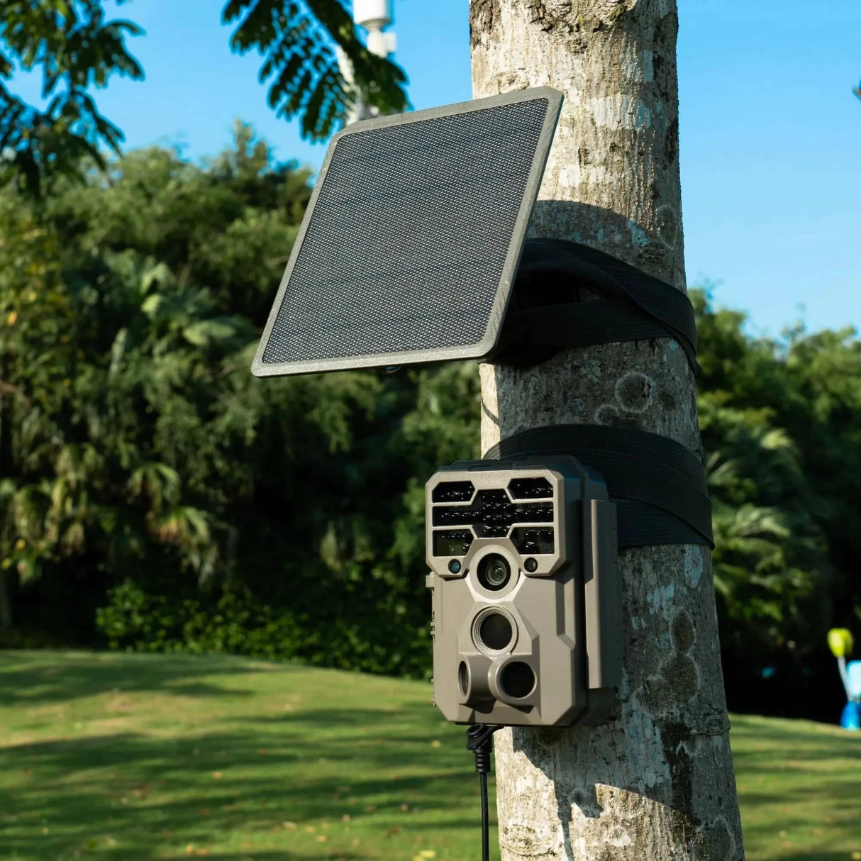 GardePro A6 4K Trail Camera