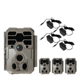 GardePro A6 4K Trail Camera