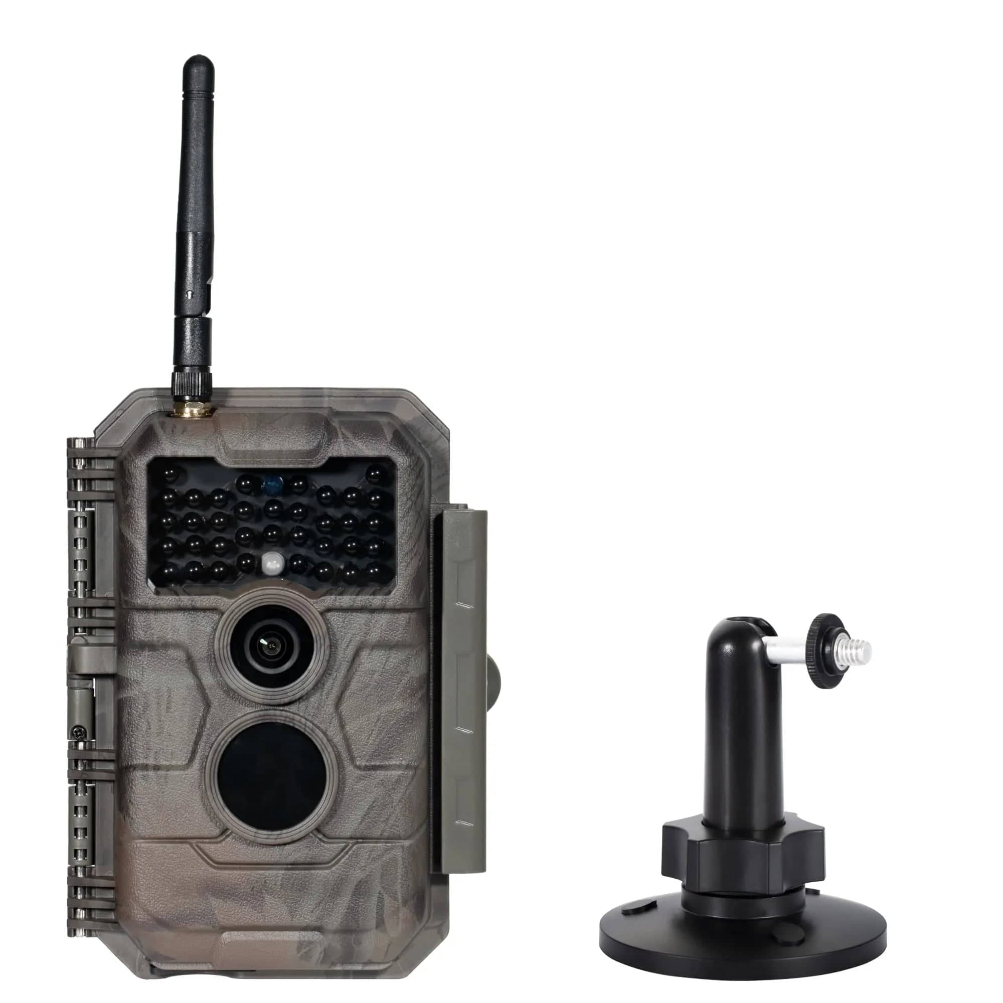 GardePro WiFi Trail Camera E6PMB With Rechargeable Battery & 32G Built-in Memory SD Card