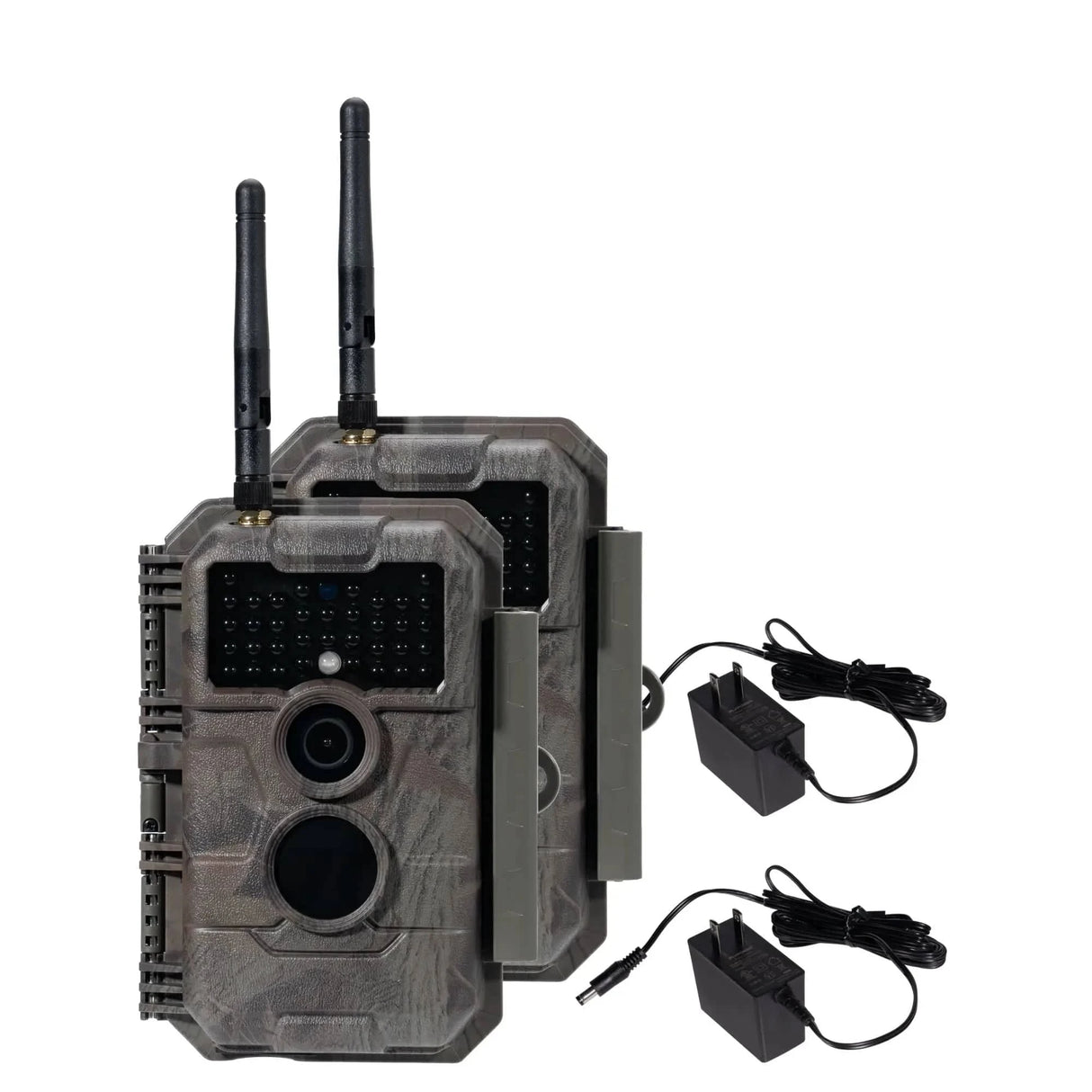 GardePro WiFi Trail Camera E6 with AC Adapter