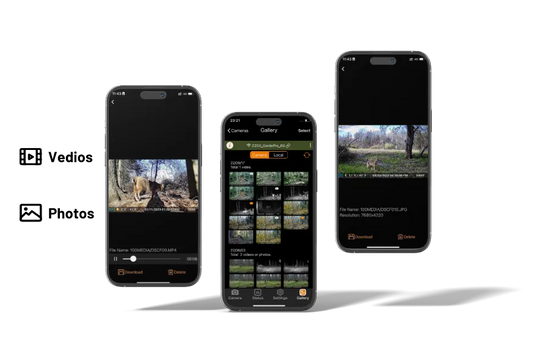 GardePro App for WiFi Trail Cameras