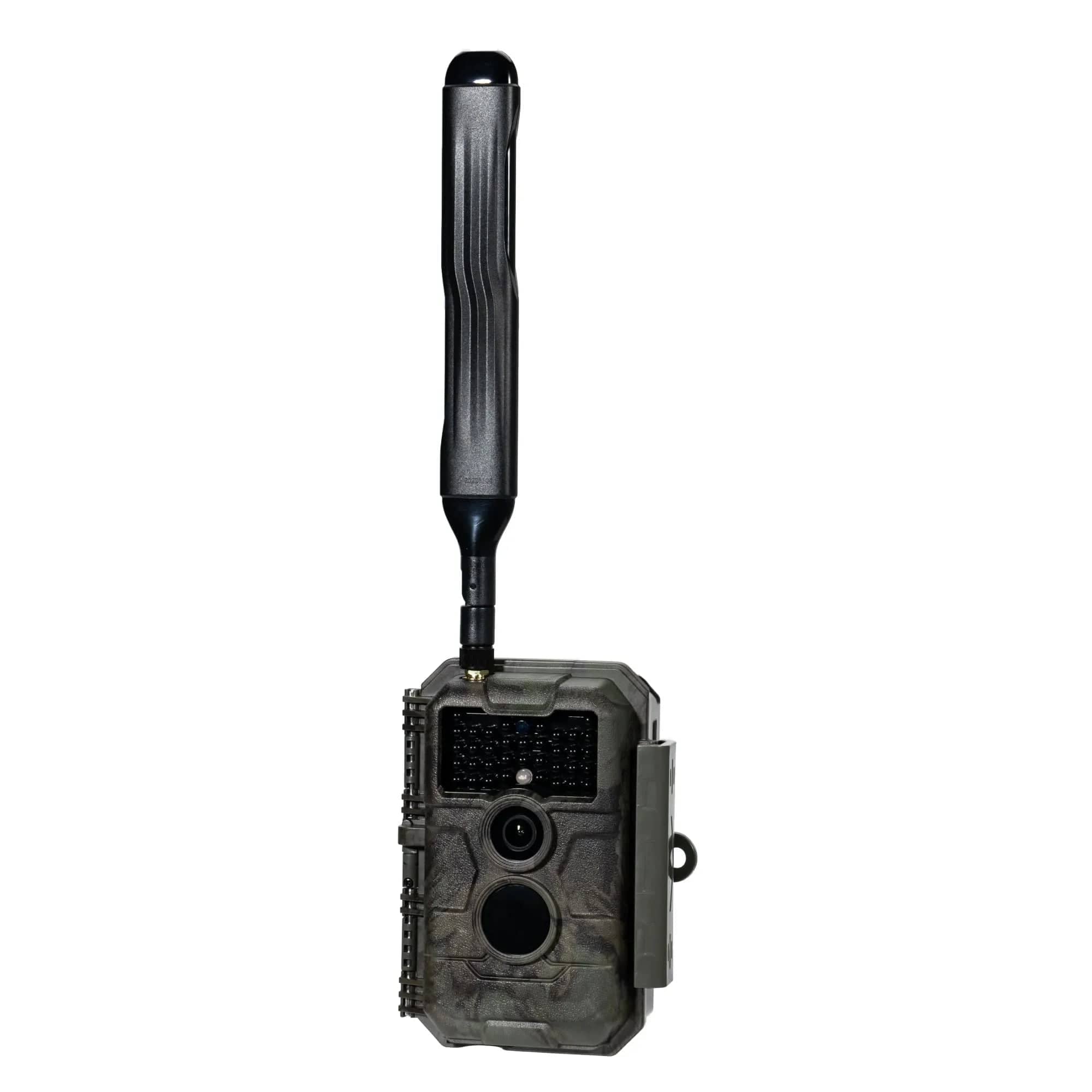 GardePro Cellular Trail Camera X20 Pre-Installed Contract SIM With Solar Panel
