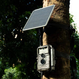 GardePro X20WF(Cellular) With Solar Panel