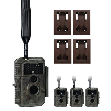 GardePro Trail Camera x20  with Security Box