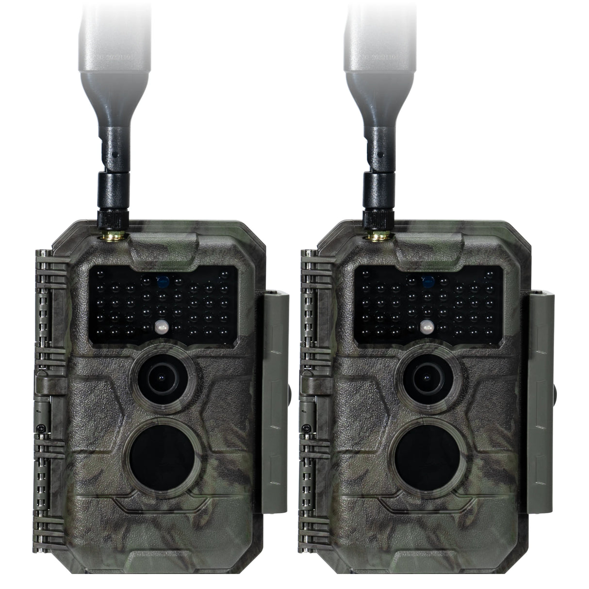 GardePro X20(Cellular) 2-Pack with Wide-angle Lens