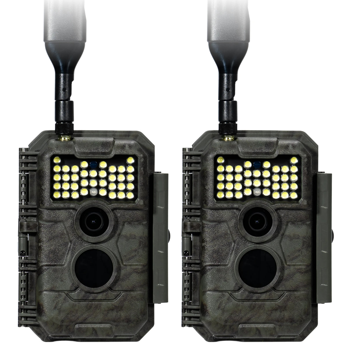 GardePro X20WF(Cellular) 2-Pack With White Flash