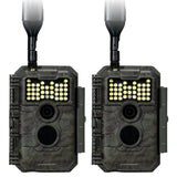 GardePro X20WF(Cellular) 2-Pack With White Flash