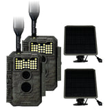 GardePro X20WF(Cellular) With Solar Panel