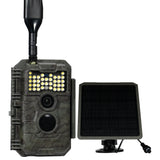 GardePro X20(Cellular) With with Wide-angle Lens & Solar Panel SP350