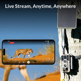 GardePro X60P Live Max(Cellular)