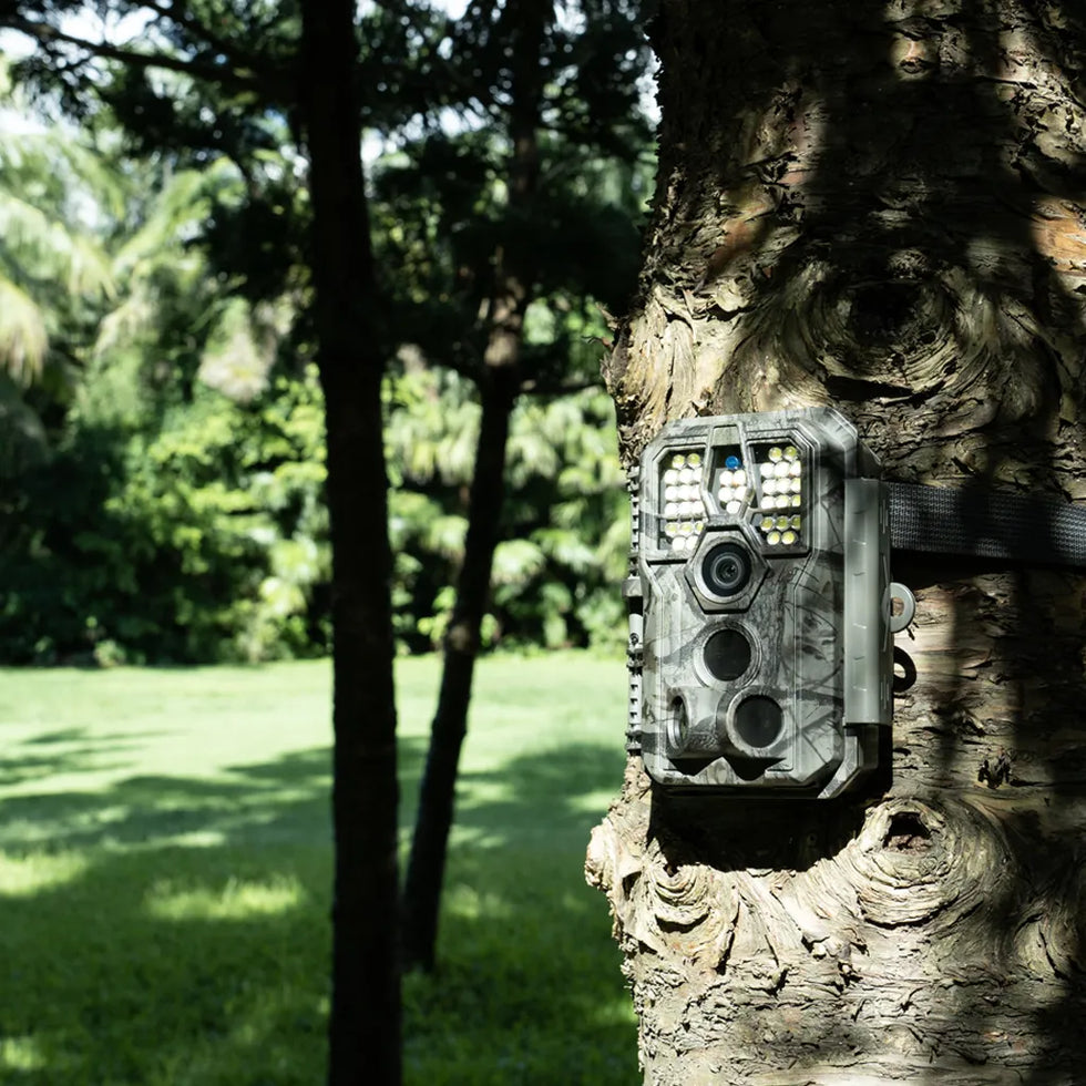 GardePro Trail Cameras A5WF with White Flash