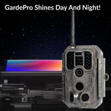 GardePro E9P(Wi-Fi) All-in-One Bundle