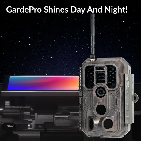 GardePro E9P(Wi-Fi)