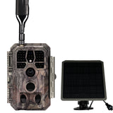 GardePro X50MB(Cellular) With Solar Panel