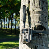 GardePro Cellular Trail Camera x50MB Pre-Installed Contract SIM  With Rechargeable Battery Built in Memory SD Card