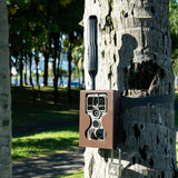 GardePro Cellular Trail Camera x50MB SIM-Free  With Rechargeable Battery Built in Memory SD Card  with Security Box