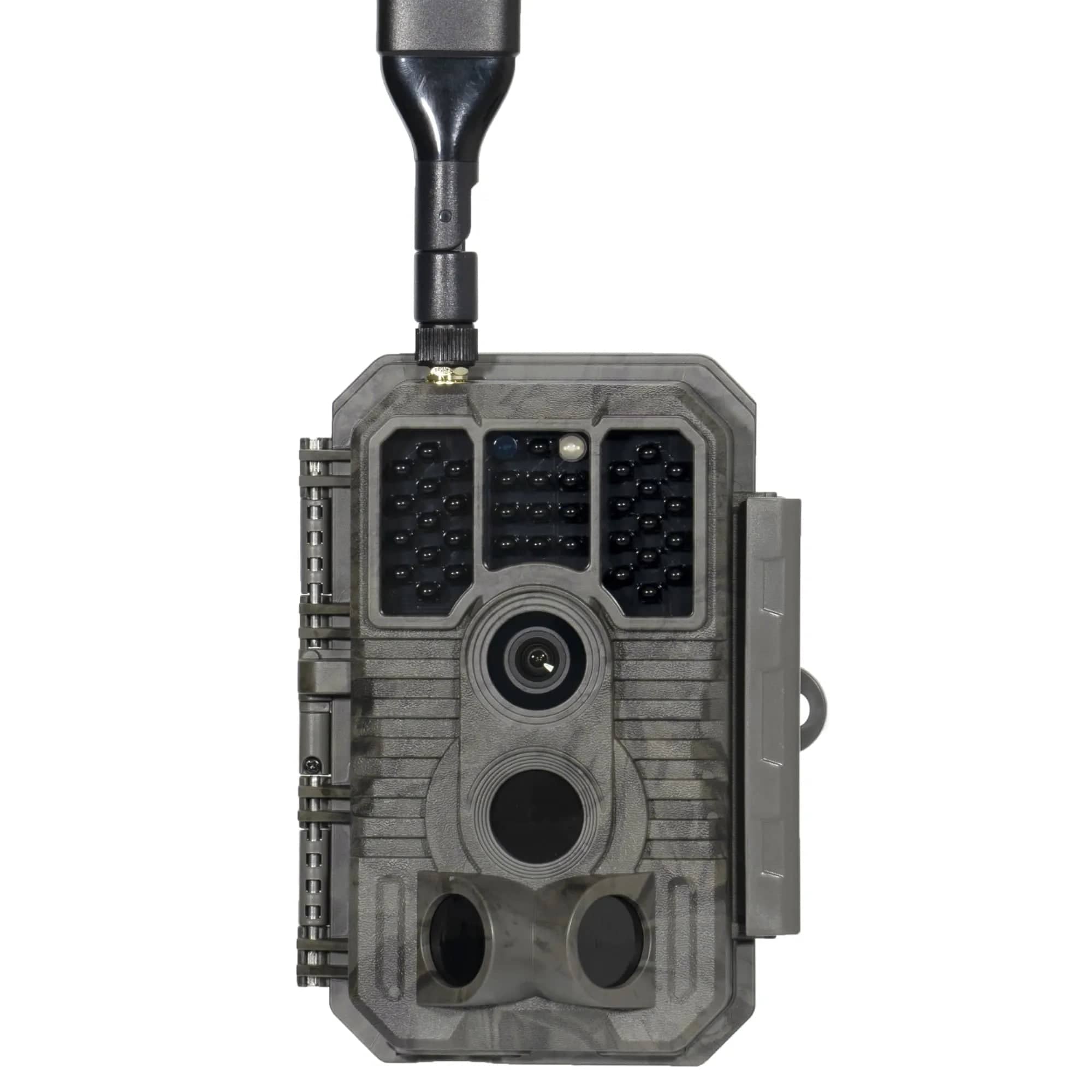 GardePro Cellular Trail Camera X60PMB Pre-Installed Contract SIM  With Rechargeable Battery & 32G Built-in Memory SD Card & Solar Panel