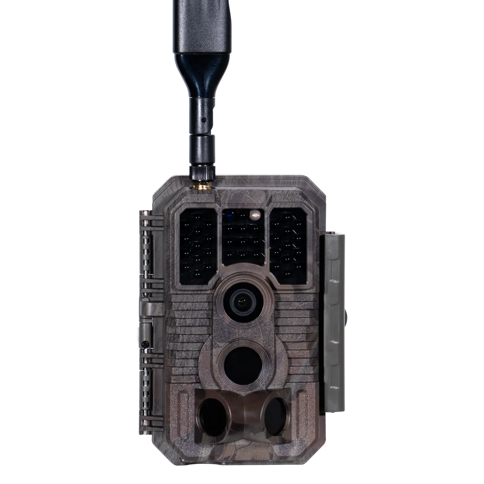 GardePro Cellular Trail Camera X60LPMB Pre-Installed Contract Sim With Live Stream & Rechargeable Battery & 32G Built-in Memory SD Card & Solar Panel